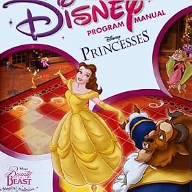 Disney Princesses: Beauty and the Beast Magical Ballroom by 