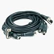 10FT Universal PS/2 KVM Cable with All-in-one Construction