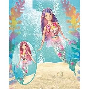 Shella Doll Barbie Fairytopia Mermaidia by 