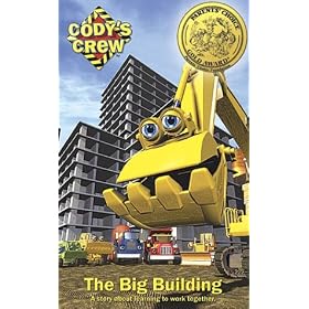 Cody's Crew -The Big Building [VHS]