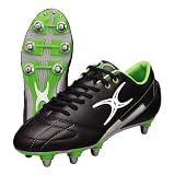 Gilbert Vanguard Forward Rugby Boots (UK 9)