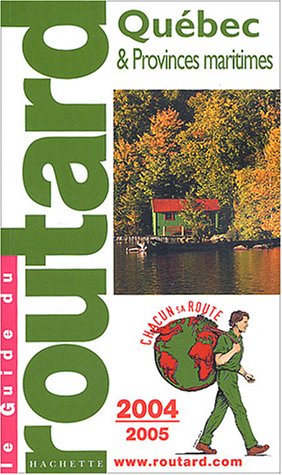 City Travel Guides Discounted  Used : Québec et Provinces maritimes, Edition 2004-2005