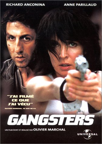 Gangsters dvd, Film dvd Gangsters