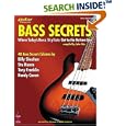 Bass Secrets: Where Today's Bass Stylists Get to the Bottom Line (Guitar Magazine) by  John Stix