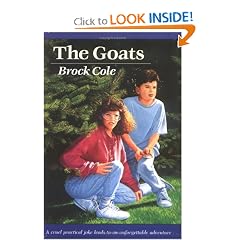 The Goats (A Sunburst book)