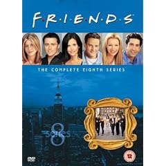 Friends: Complete Series 8 - New Edition