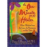 the one minute or so healer more wisdom from the sages the rosemarys and the times