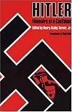 Hitler--memoirs Of A Confidant