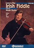 Learn to Play Irish Fiddle 1 [DVD]