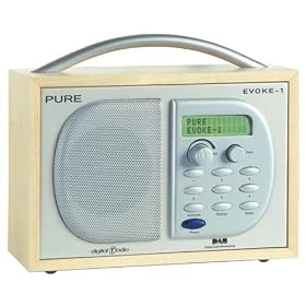 Pure Evoke-1 DAB Radio