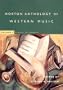 The Norton Anthology of Western Music, Vol. 2: Classic to Modern, 4th Edition