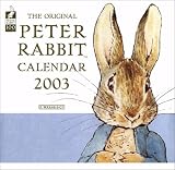 The Original Peter Rabbit Calendar 2003 (Peter Rabbit)
