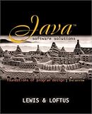 Java Software Solutions: Foundations of Program Design (with Lab Manual, MyCodeMate & Tutor Center) (5th Edition)