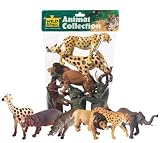 Polybag Safari Animals