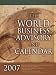 2007 World Business Advisory and Calendar