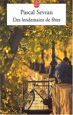 Des lendemains de fêtes