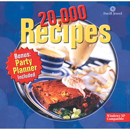 COSMI 20,000 Recipes (Windows)