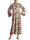 Natori Women's Dynasty Caftan