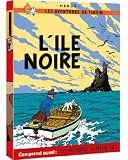 Les Aventures de Tintin:: l'Ile Noire/Le Sceptre d'Ottokar