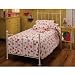 Molly Duo Panel Bed - White (Full)