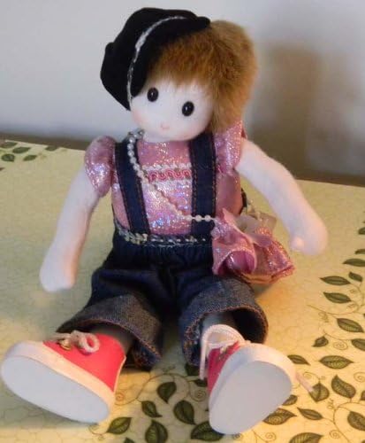 DAKOTA-Musical Music Animated Doll Teen Tween GIRL ABC*BLONDE