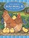 Cute Country Animals You Can Paint: 20 Projects in Acrylic by Jane Maday