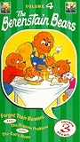 The Berenstain Bears Volume 4, Forget Their Manners, The Bigpaw Problem, The Cat's Meow