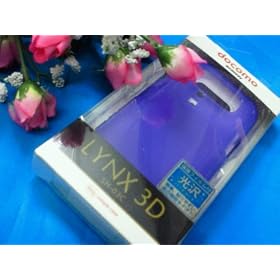 LYNX3D TPU�n�[�t�N���A�P�[�X F70-D02FB
