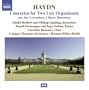Haydn: Concertos for Two Lire Organizzate