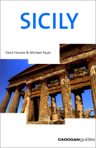 Childrens Toyshop  Travel : Sicily (Cadogan Guides)