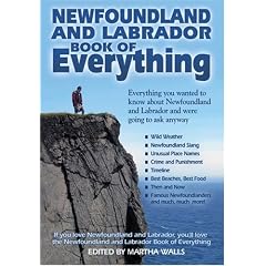Newfoundland and Labrador Book of Everything