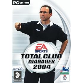 Total Club Manager 2004 (PC)