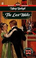 The Last Waltz (Signet Regency Romance)