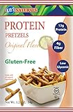 Kay's Naturals Gluten Free Protein Pretzels, Original, 1.2 Ounce (Pack of 6)