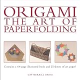 Origami: The Art of Paper Folding