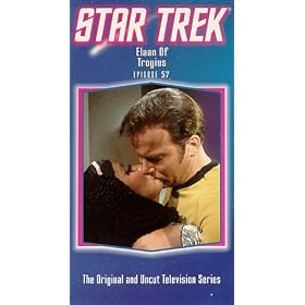 Star Trek - The Original Series, Episode 57: Elaan Of Troyius [VHS]