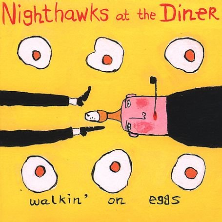 CD-Charts  Music : Walkin' on Eggs