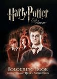 "Harry Potter and the Order of the Phoenix": Colouring Book (Harry Potter Film Tie in)