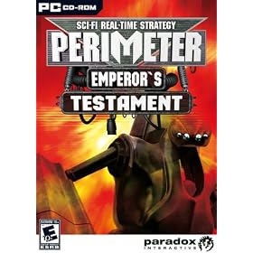 Perimeter: Emperor's Testament