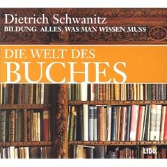 Alles was man wissen muss. Die Welt des Buches