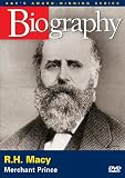 Biography - R.H. Macy: Merchant Prince