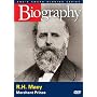 Biography - R.H. Macy: Merchant Prince