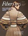Fiberarts : the Magazine of Textiles