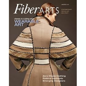Fiberarts : the Magazine of Textiles by 