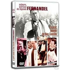 Little World of Don Camillo [DVD] [1953]