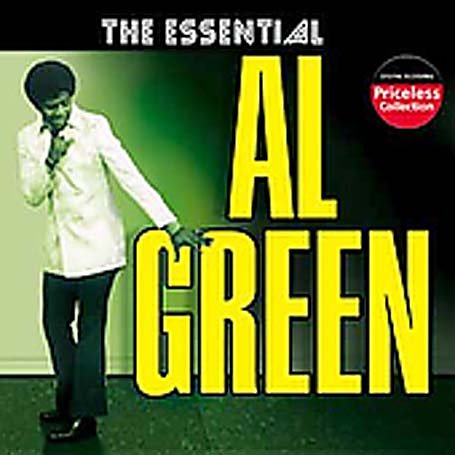 CD-Charts  Search : The Essential Al Green