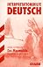  : Das Marmorbild. Interpretationshilfe Deutsch. (Lernmaterialien)