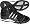 Black/Metallic Silver/Black