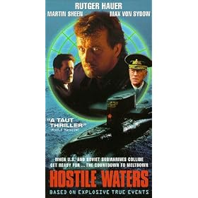 Hostile Waters [VHS]