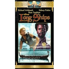 Long Ships [VHS]